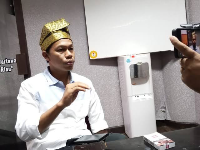 DPRD Riau Tegaskan Gubri Wahid-Wagubri SF Hariyanto Tetap Harmonis