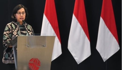 Alokasikan APBN Rp40,6 Triliun, Sri Mulyani Sebut Pembangunan IKN Lanjut
