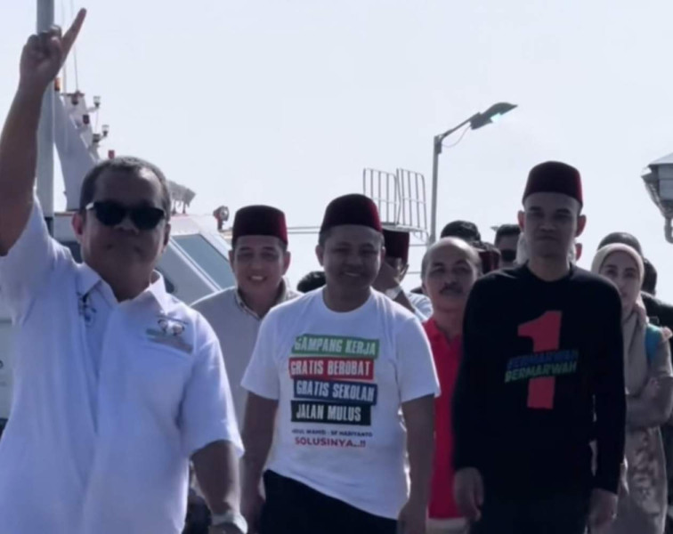 Ada UAS dan Iyeth, Ribuan Warga Diprediksi Hadiri Kampanye dan Tabligh Akbar Bermarwah di Kampar dan Pekanbaru