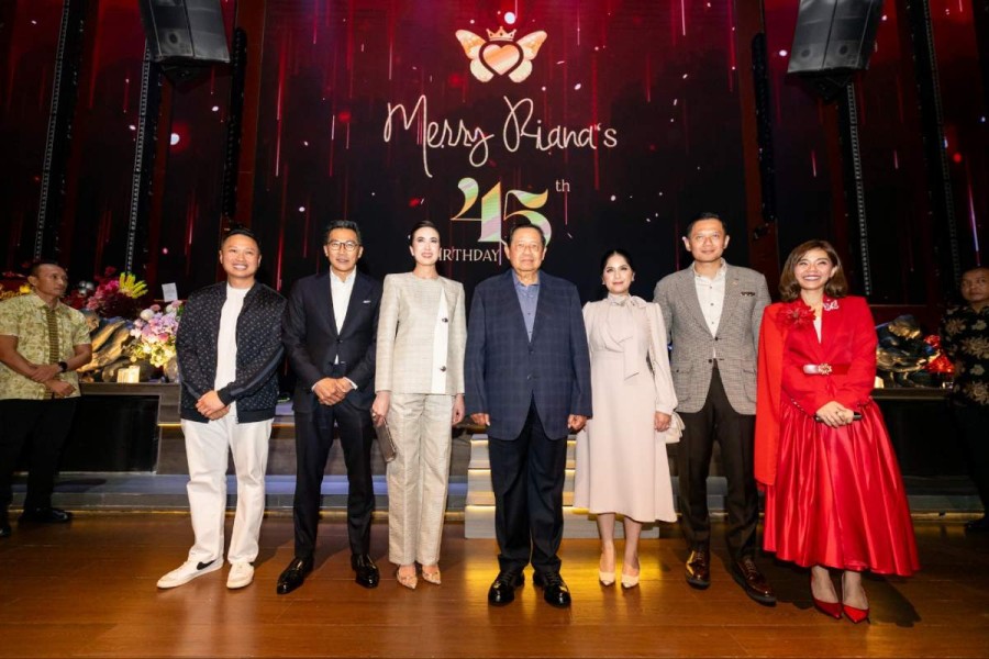 MERI Segera Melantai di BEI, Merry Riana: Saya Membangun Masa Depan