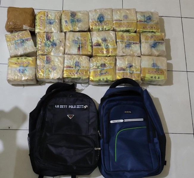 Polda Riau Gagalkan Peredaran 18 Kg Sabu Jaringan Internasional, Empat Orang Diamankan