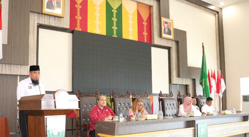 Bupati Harapkan Bengkalis jadi KLA dengan Prestasi Lebih Baik