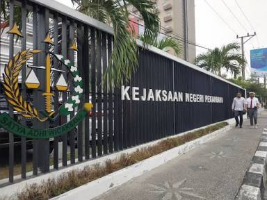 Berkas Perkara P21, Mantan Dirut RS Madani Pekanbaru Ditahan