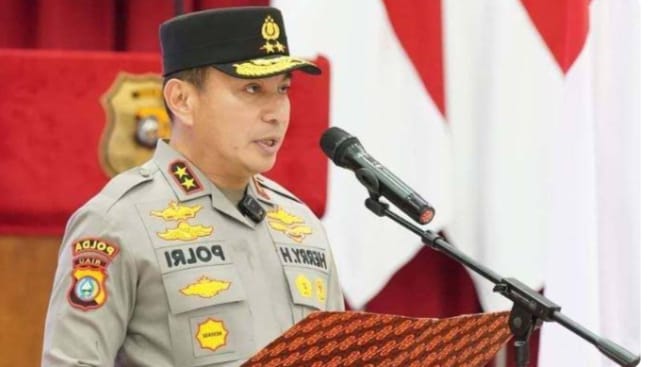 Kapolda Riau Instrusikan Seluruh Personel Polres dan Polsek Hari Ini Tes Urine