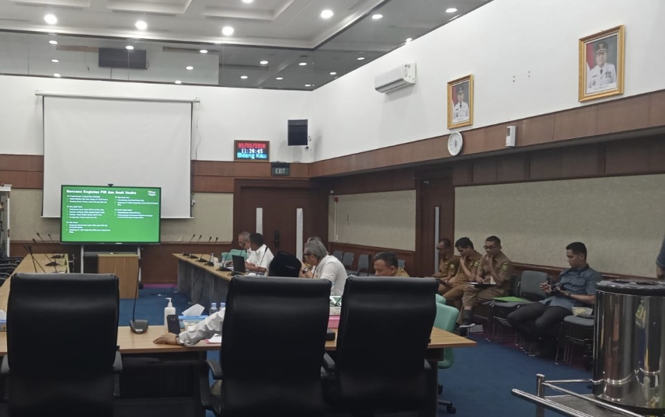 Komisi III DPRD Riau Akan Bentuk Tim Khusus Penyelesaian Masalah PT PIR