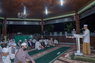 Idul Adha, Bupati Inhil Ajak Tingkatkan Kepedulian Sosial