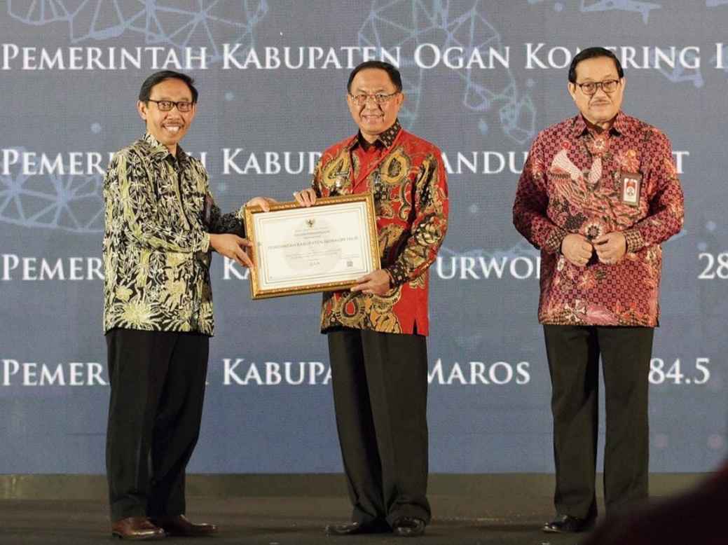 Ketua KASN Apresiasi Keberhasilan Bupati Inhil