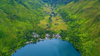Ketua Umum SMSI: Pemerintah Pusat Harus Pertahankan Potensi Keindahan Toba