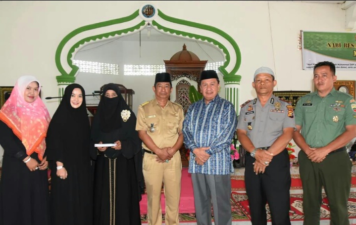 Wabup Rosman: Pembangunan Harus Sesuai Kebutuhan 