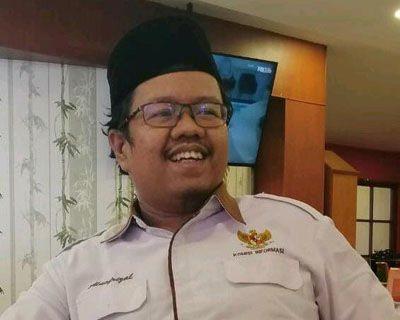 KI Apresiasi Pemprov Riau Siapkan Situs Resmi Corona