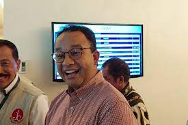 Jelang Pilpres 2024. Anies Sebut Belum Dapat 'Panggilan' dari Parpol