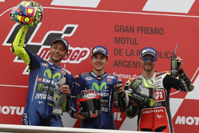 Fakta Balap Dua Seri MotoGP 2017