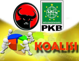 PDIP-PKB Bentuk Tim Pemenangan Gus Ipul-Mas Anas