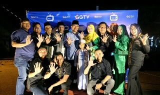 Pemkab Inhil Gelar Do'a Bersama Pergantian Tahun