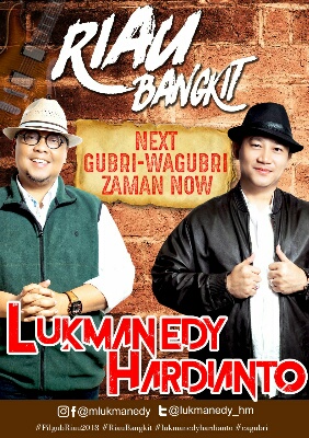 Laskar Merah Putih Bertekad Menangkan LE-Hardianto di Indragiri