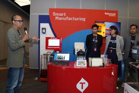 Telkomsel Enterprise Solution Day 2023 Akselerasikan Transformasi Digital 