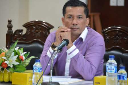 Begini Sosok Bupati Meranti Riau yang Bikin Orang Menkeu Tersengat, Pernah Gagal Jadi Kades