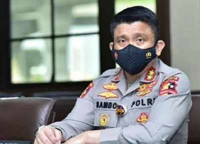 Keterangan Bharada E, Ferdy Sambo Tembak Brigadir J 2 Kali