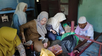 Hidup Terlantar, 2 Jompo Di Baserah Butuh Perhatian Pemerintah