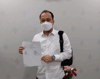 Serahkan Jawaban Tertulis Kepada Komisi VII DPR RI, PT BSP Sah Kelola WK CPP