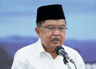 Jusuf Kalla Apresiasi Bank Riau Kepri Menjadi Bank Syariah