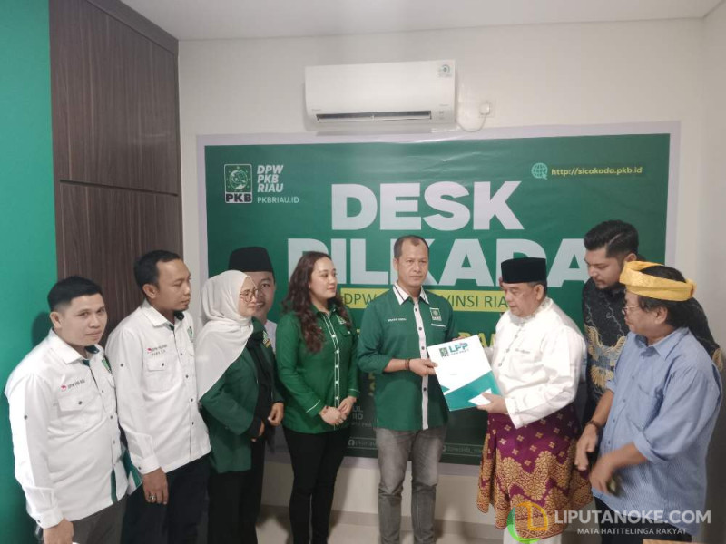 Pendaftaran Resmi Ditutup, 7 Bacalon Gubri Bakal Ikuti Uji Kelayakan di DPP PKB