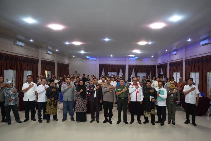 Hadiri FGD Soal Karbutla Serta PETI, Bupati: Kita Akan Bentuk Tim Terpadu