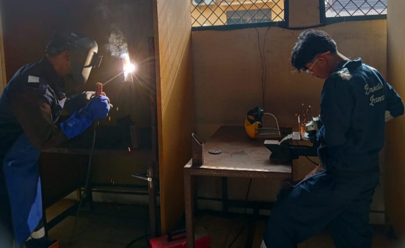 Sasar Santri dan Masyarakat, Upaya PHR Tingkatkan SDM Riau Lewat Program Penguatan Ekosistem Vokasi