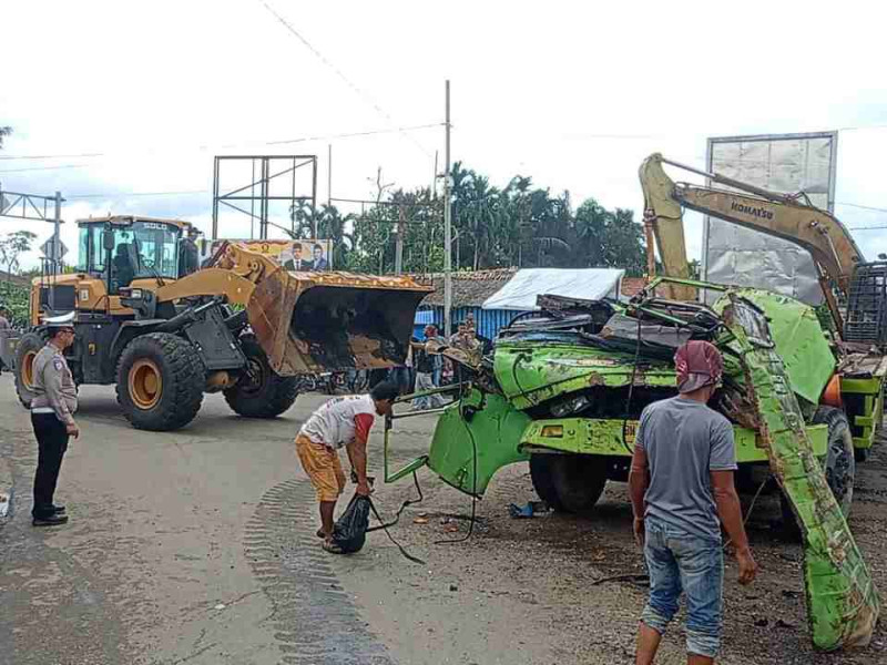 Rem Blong, Laka Lantas di Jalan Lintas Provinsi Makan Korban Jiwa