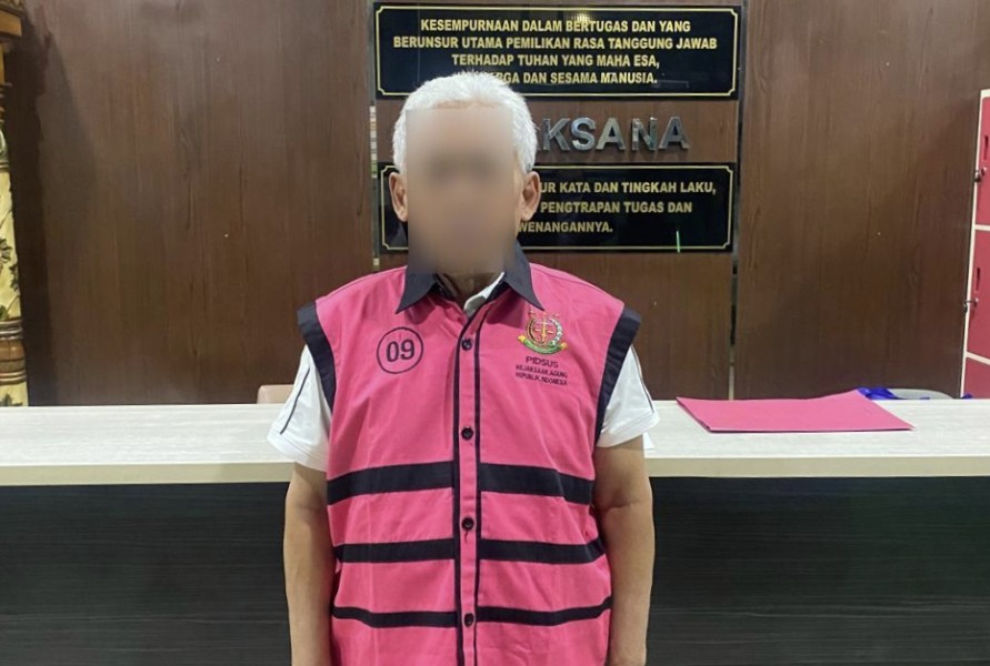 Kejagung Amankan Tersangka Kelima Dugaan Korupsi Nikel, Eks Sekjen ESDM Dicokok di Rumah Warga