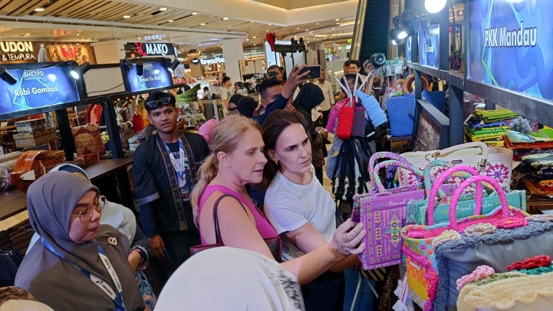 Pertamina SMEXPO 2023 Hadir di Pekanbaru,  Diikuti 30 UMKM Unggulan dan Suguhkan Ragam Acara Menarik