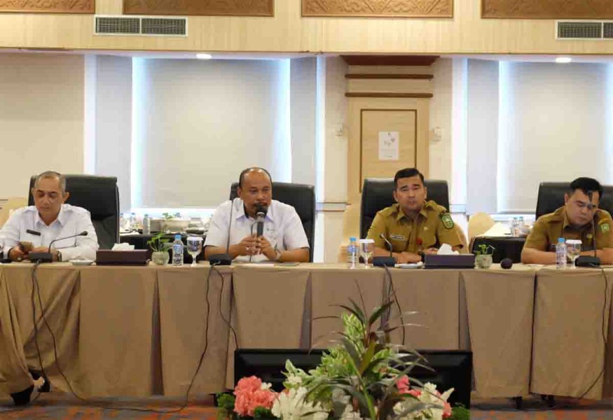 Disnakertrans Riau dan BPJS Berkolaborasi Wujudkan Jaminan Sosial untuk Pekerja Rentan