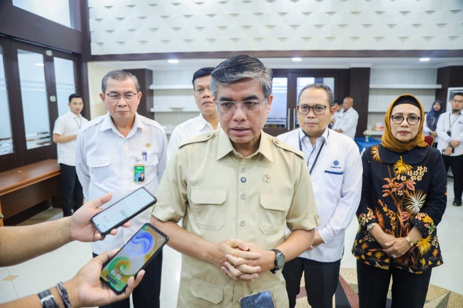 Wujudkan Tempat Kerja yang Aman, Kemnaker Gencarkan Pembinaan dan Sertifikasi Ahli K3