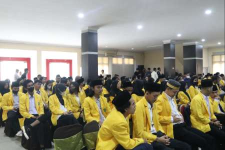 Wakajati Riau Akmal Abbas Jadi Narasumber Dialog Kebangsaan di Universitas Lancang Kuning