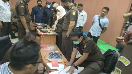 Bareskrim Polri & JPU Verifikasi Barang Bukti Tersangka Ferdy Sambo dkk Terkait Kasus Duren Tiga