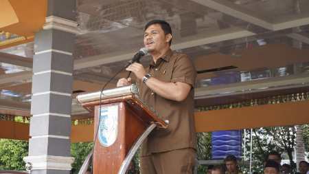 Mayoritas PPS Milenial, Ketua DPRD Kuansing Yakin Pemilu 2024 Sukses