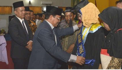 Lulusan AKN Bengkalis Siap Ditampung oleh Pasar Kerja