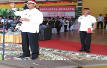 Bupati Mursini: Waspadai Ancaman Perpecahan Bangsa