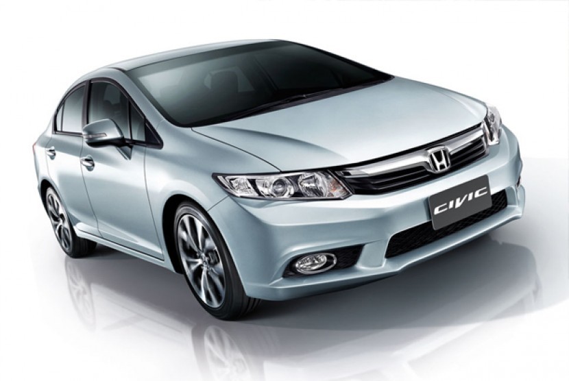 All New Honda Civic Type R Gunakan Mesin Vtec Turbo