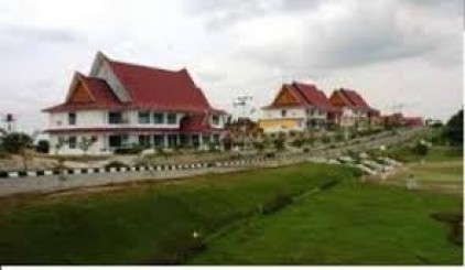 Aktivitas Pejabat Kuansing Sibuk Menata Ruangan