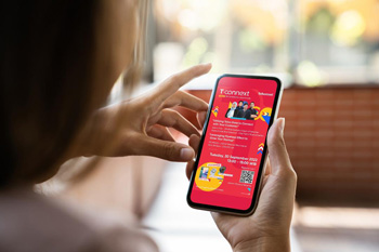 Telkomsel Gelar T-Connext Hubungkan Startup dengan Pegiat Ekosistem Digital 