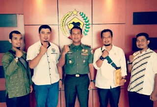 Perpatri Inhil Resmi Terbentuk