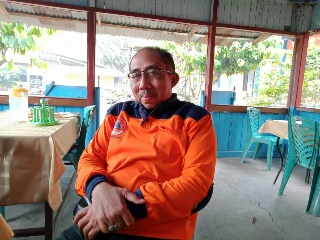 Di Inhu Ada 4 Kecamatan Terjadi Karhutla Terparah