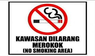 Pemkab Siak Terbitkan Perda Larangan Merokok