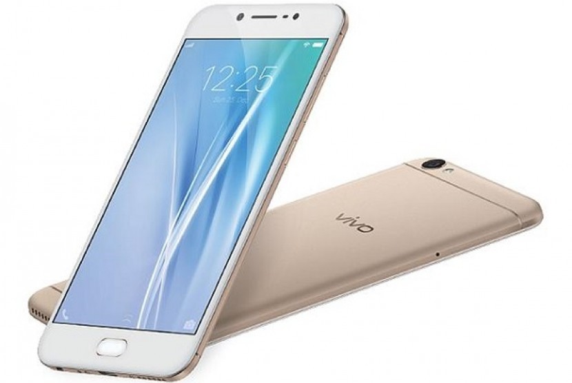 Plus Minus Vivo V5 Plus
