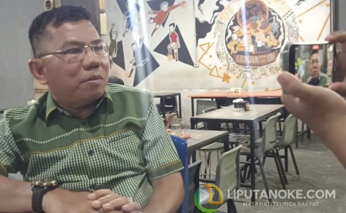 Kader Senior PPP Riau Dorong Mentan Andi Amran Maju sebagai Ketum