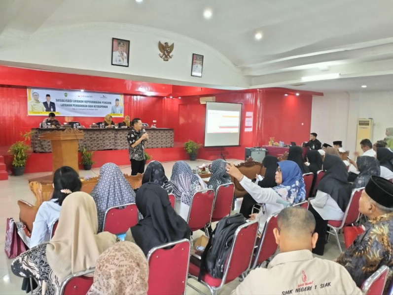 BRK Syariah Siap Bantu Pembiayaan ASN yang Akan Memasuki Masa Purna