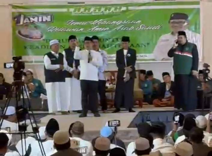 Indonesia Kaya Raya, Gus Imin: Rakyatnya Banyak Miskin, Harusnya Dompet Ngak Kosong