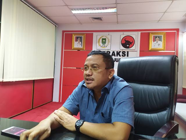 DPRD Riau Dukung Berantas Judi Online