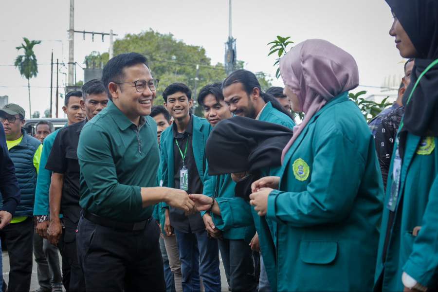 Gus Imin: AMIN Bakal Fokus Kembangkan Potensi Anak Muda